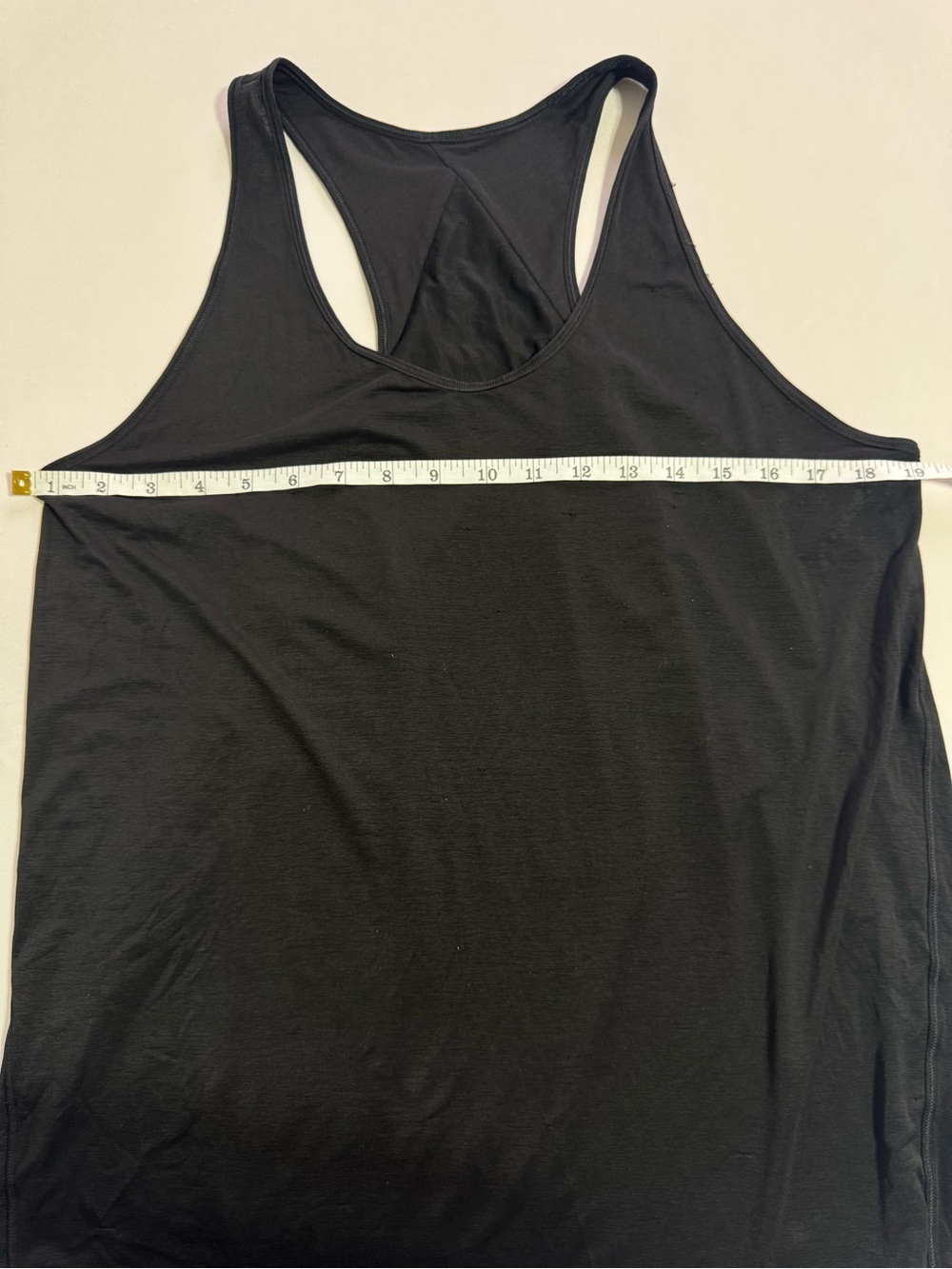 lululemon athletica Black Racerback Tank - Picture 5 of 5